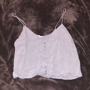 Crop Tank!!